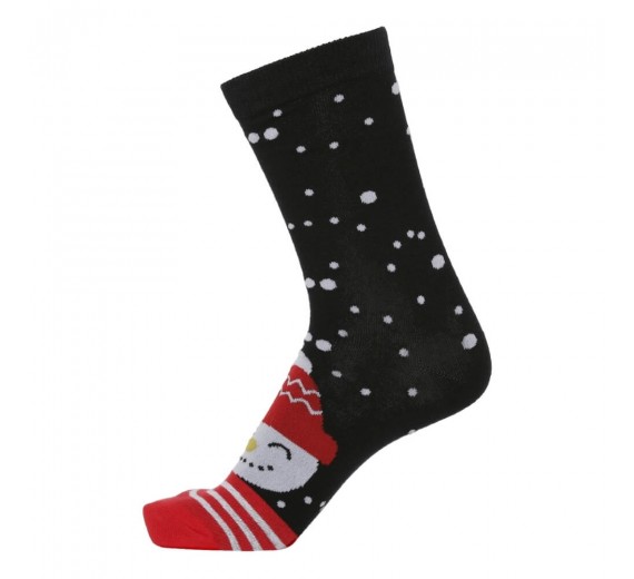 Julesokker med snemand - Str. 40-47