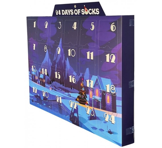 Pakkekalendermed24parsortesokkerbomuld-01