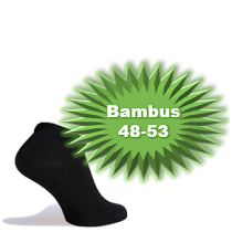 BambusAnkelstrmperKorteStrmperSortStr4853-20