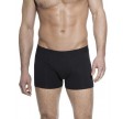 Sorte Bambus Trunks / Boxershorts - Str. 3XL
