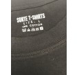 Sorte T-Shirts - Str. 2XL