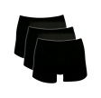 Boxershorts - Sorte Trunks Str. Small