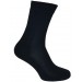Sorte tennisstrømper - Str. 40-47