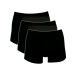 Sorte Trunks / Boxershorts (Bomuld) - Str. M