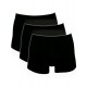 Sorte Trunks / Boxershorts (Bomuld) - Str. 3XL